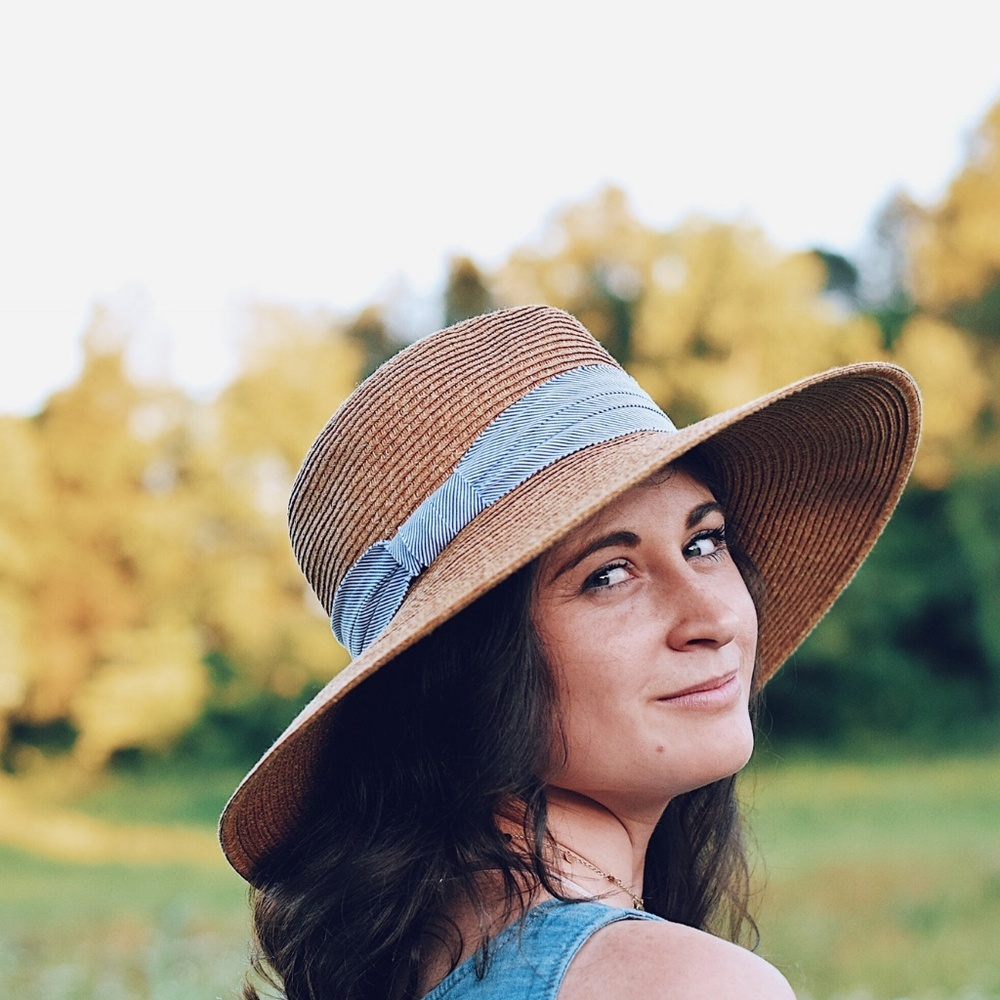 Meet your Posher, Meg